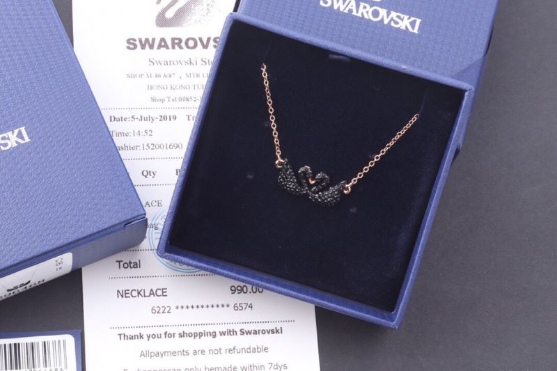 Swarovski Necklaces